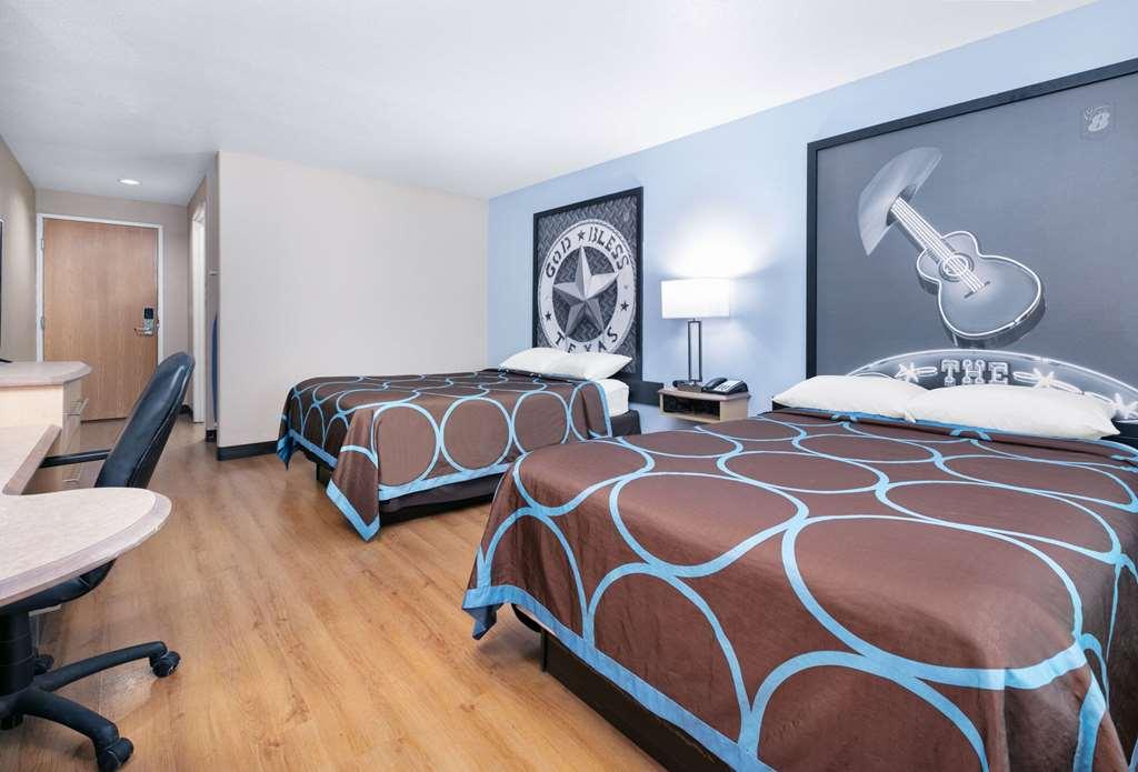 Готель Super 8 By Wyndham New Braunfels I-35 Номер фото