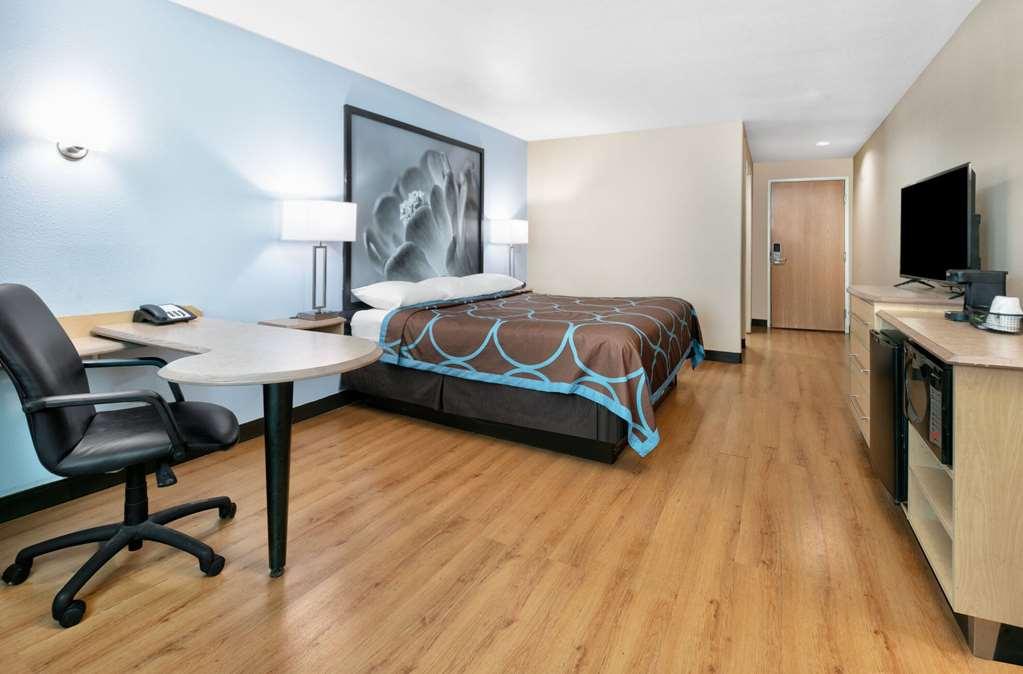 Готель Super 8 By Wyndham New Braunfels I-35 Номер фото