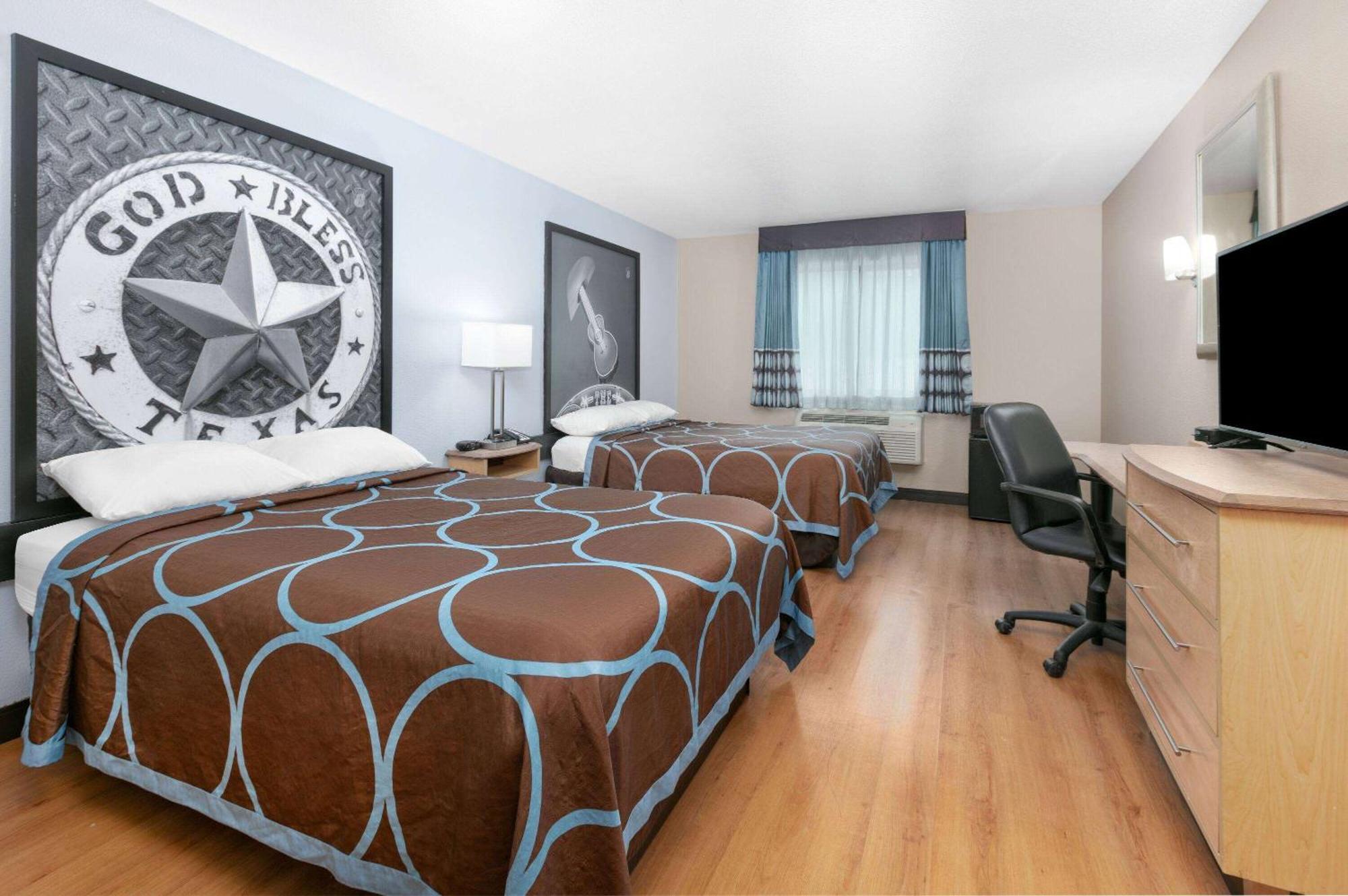 Готель Super 8 By Wyndham New Braunfels I-35 Екстер'єр фото