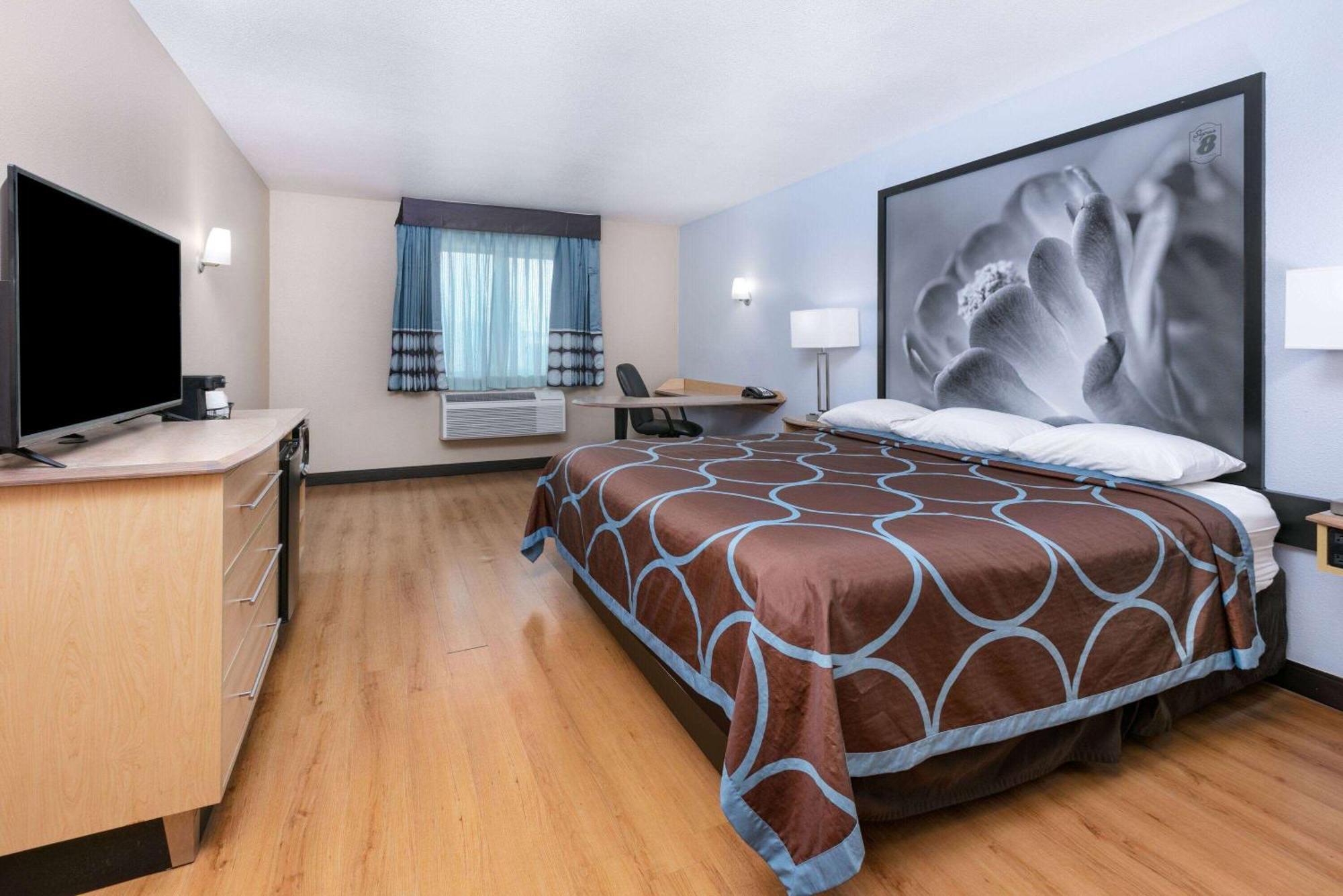 Готель Super 8 By Wyndham New Braunfels I-35 Екстер'єр фото